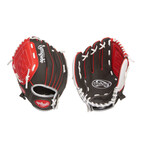 Rawlings Rawlings Baseball Glove, Players Series, PL10DSSW, 10”, Full Right, Youth