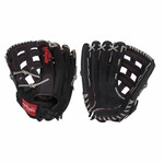 Rawlings Rawlings Baseball Glove, Renegade Series R130BGSH, 13”, Full Right