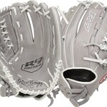 Rawlings Rawlings Baseball Glove, R9 Softball Series R9SB125-18G, 12.5”, Reg