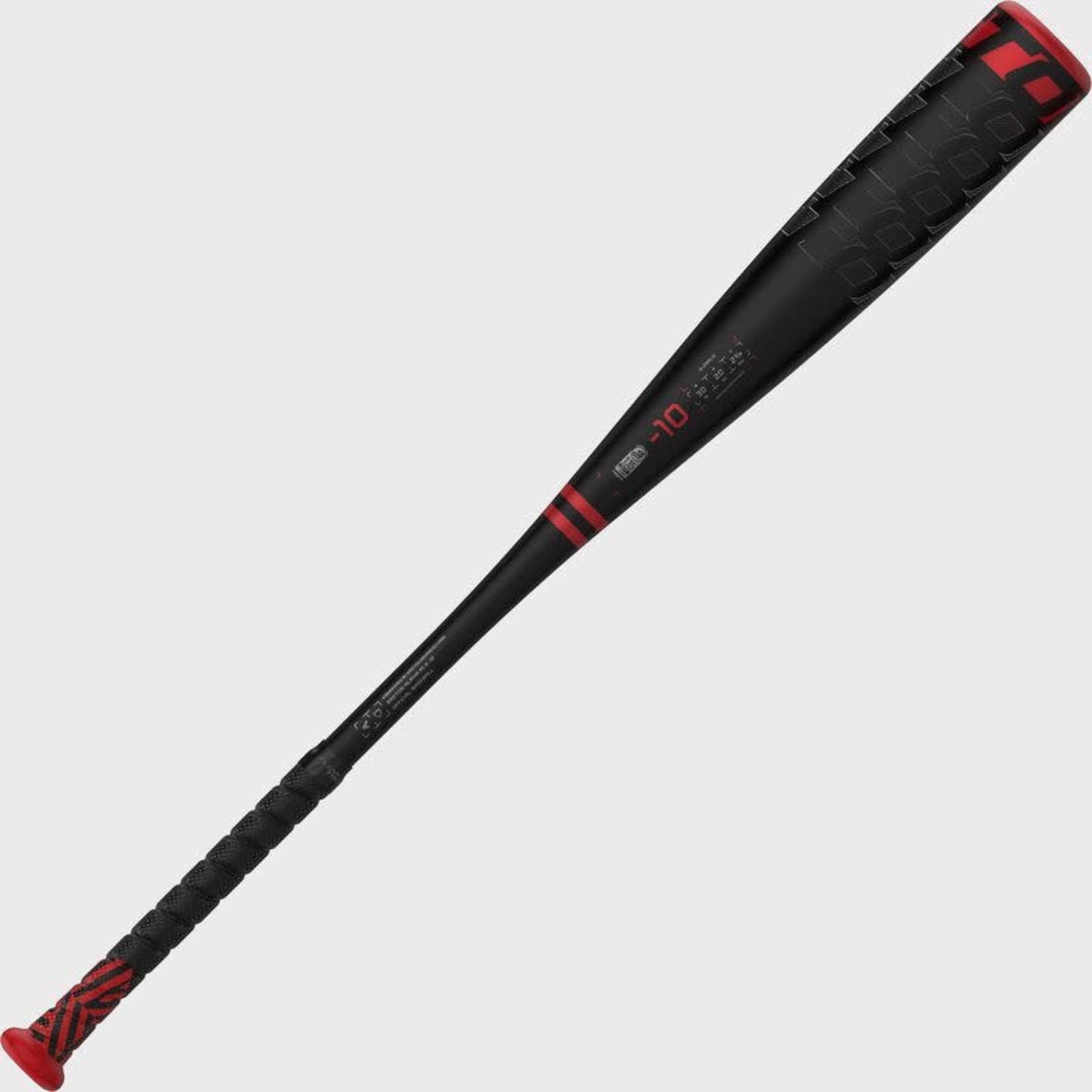 Easton Easton Baseball Bat, Alpha ALX, SL23AL10, 2 3/4”, -10