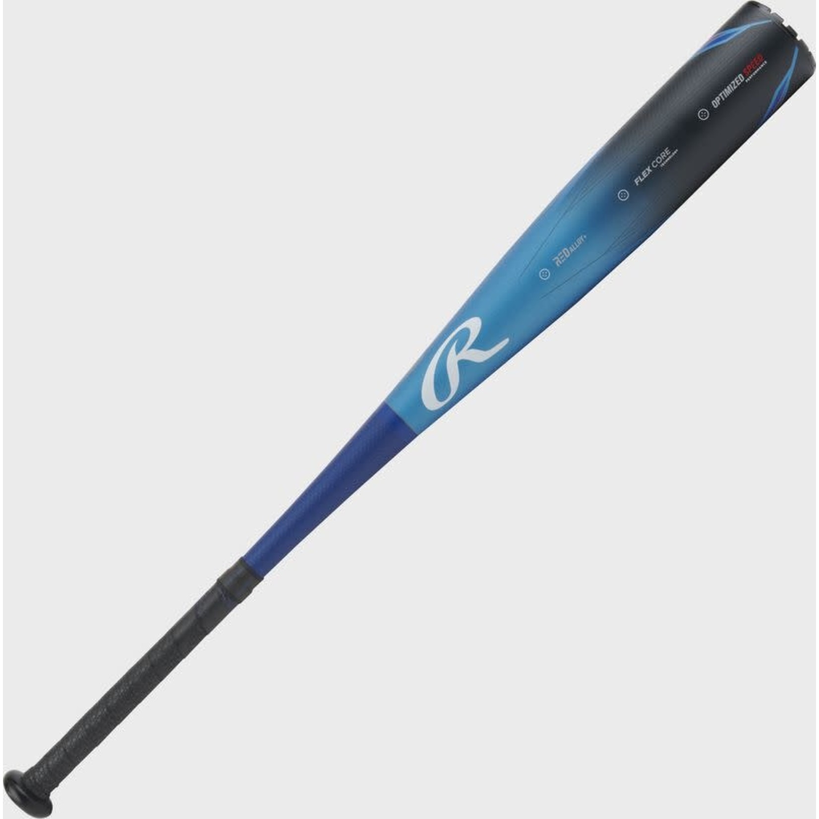 Rawlings Rawlings Baseball Bat, Clout, RUT3C10, 2 3/4”, -10