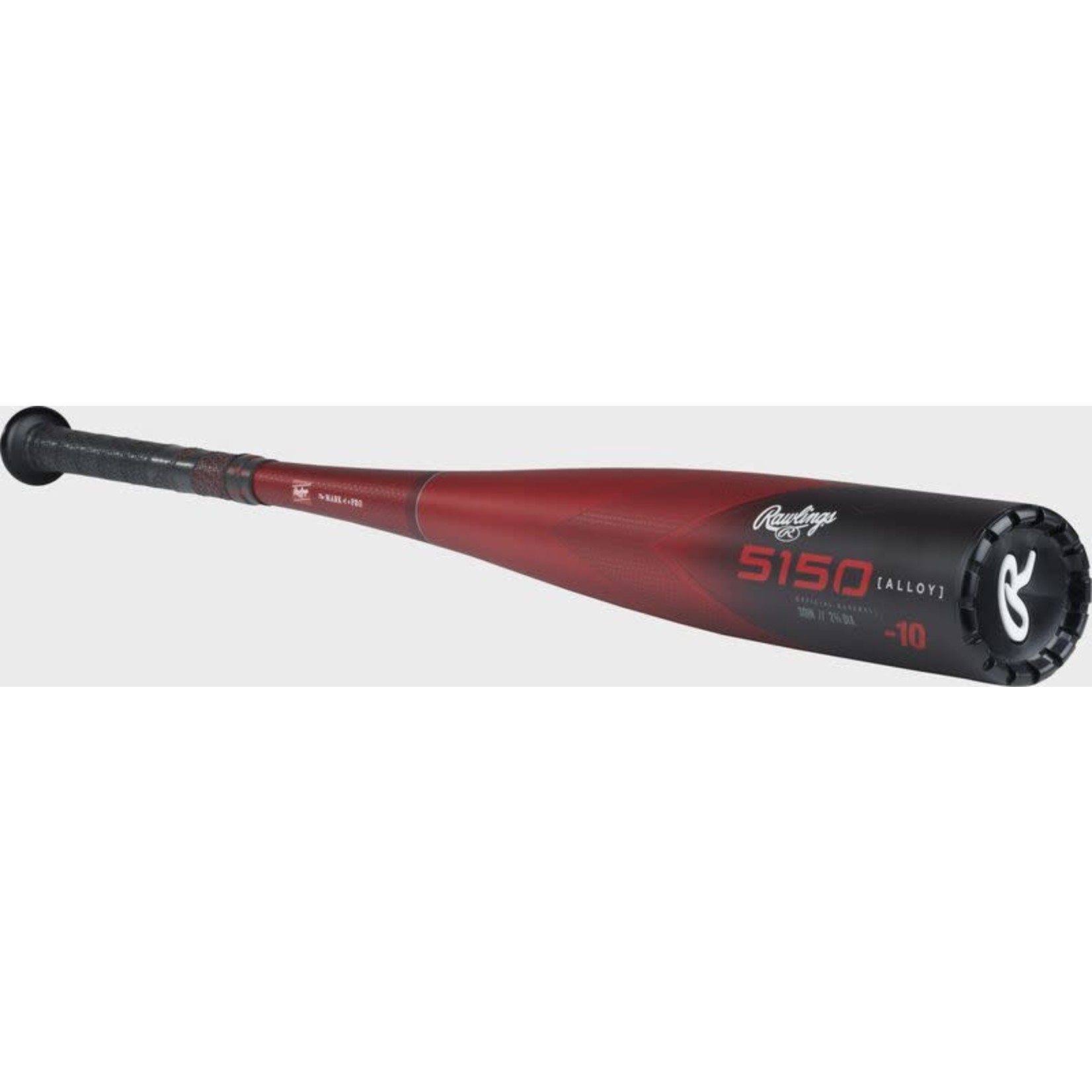 Rawlings Rawlings Baseball Bat, 5150, RUT3510, 2 3/4”, -10