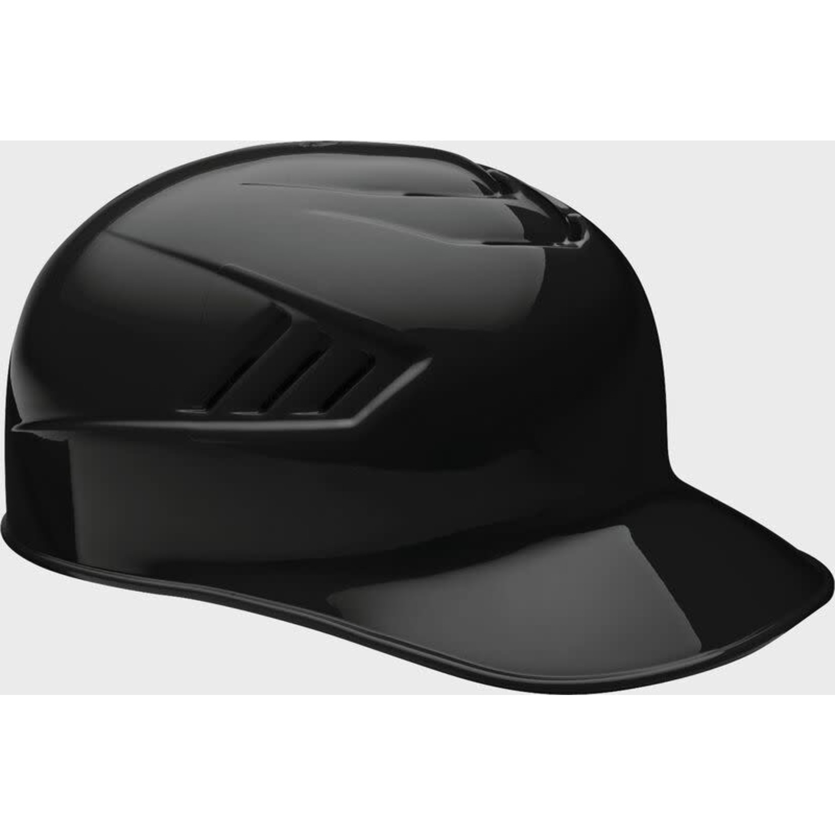 Rawlings Rawlings Catchers/Base Coach Helmet, Coolflo Skull Cap, Gloss