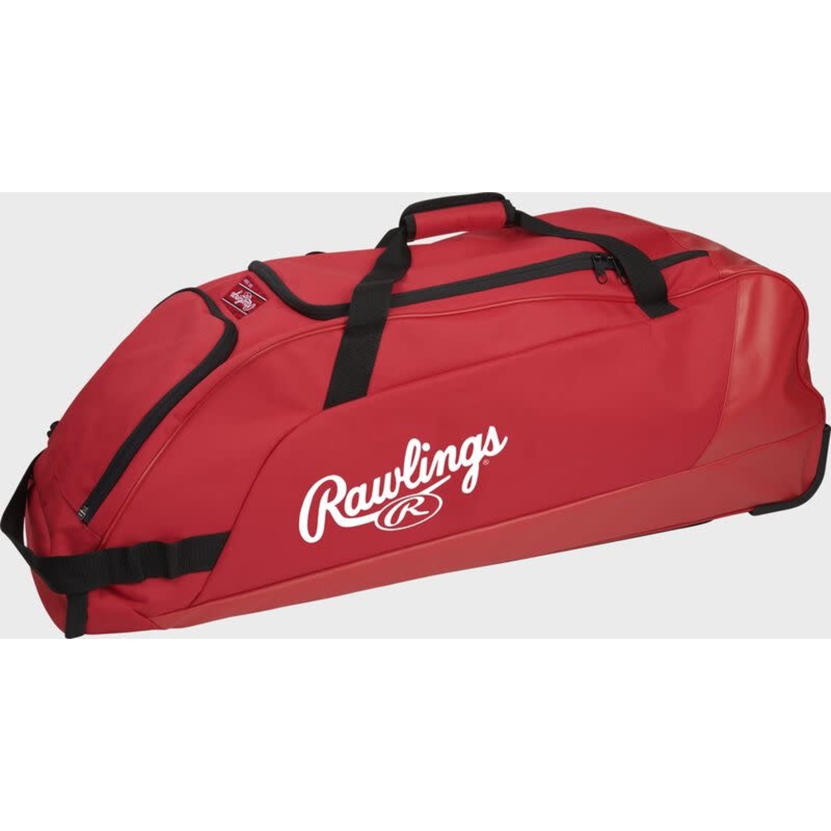 Rawlings Rawlings Baseball Bag, Workhorse Wheeled