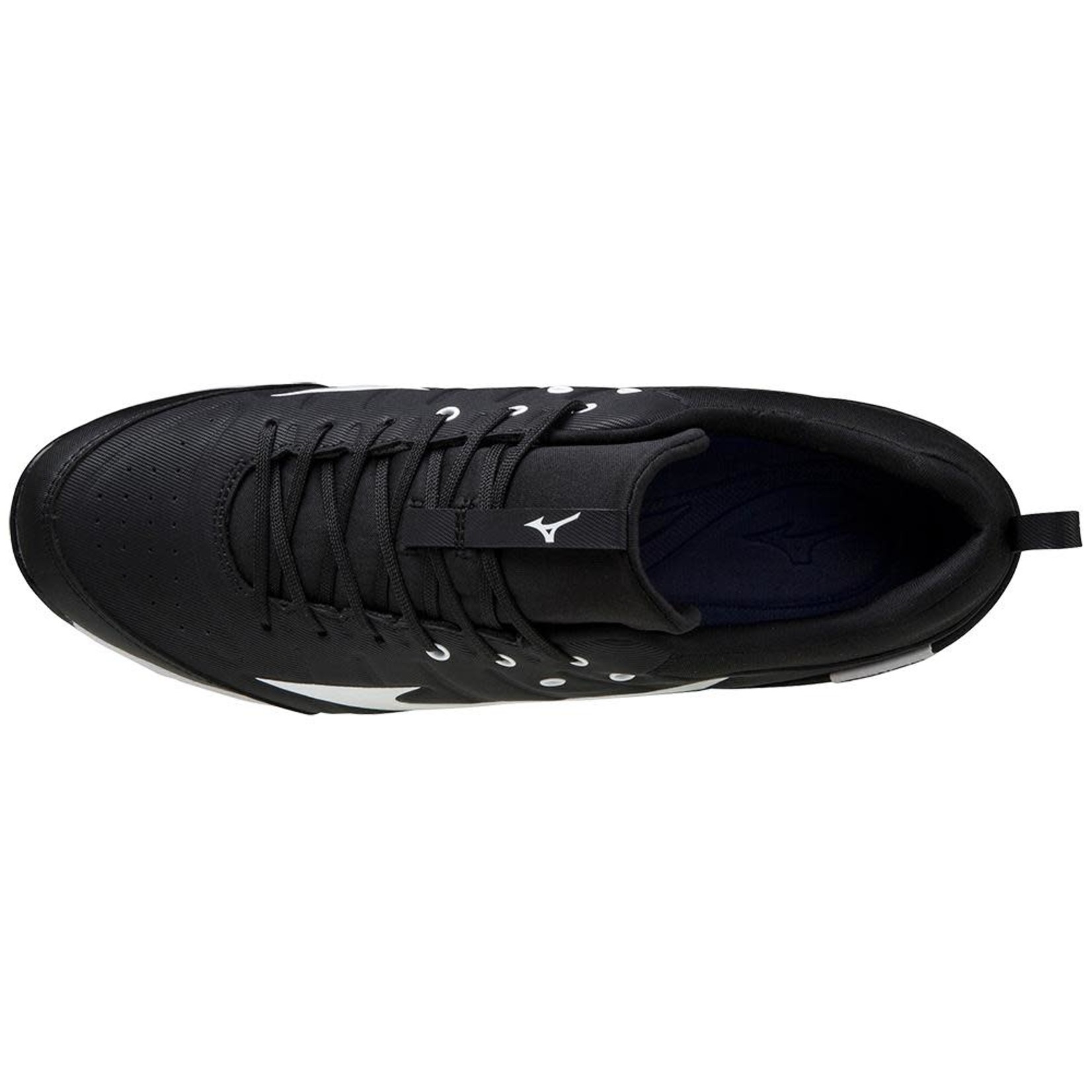Mizuno Mizuno Baseball Shoes, 9-Spike Ambition 2 Low, Steel Cleat, Mens