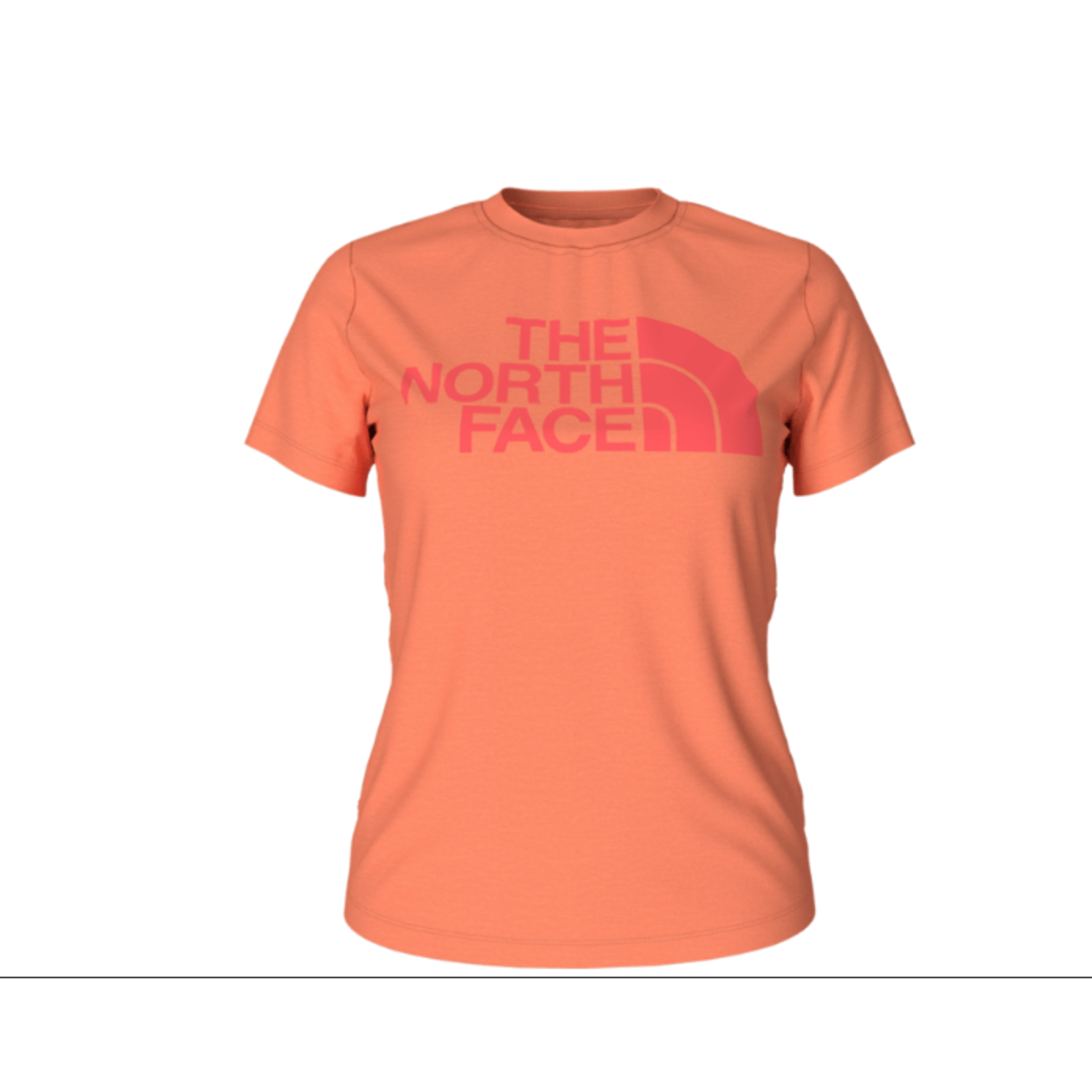 The North Face The North Face T-Shirt, SS Half Dome Tri-Blend, Ladies