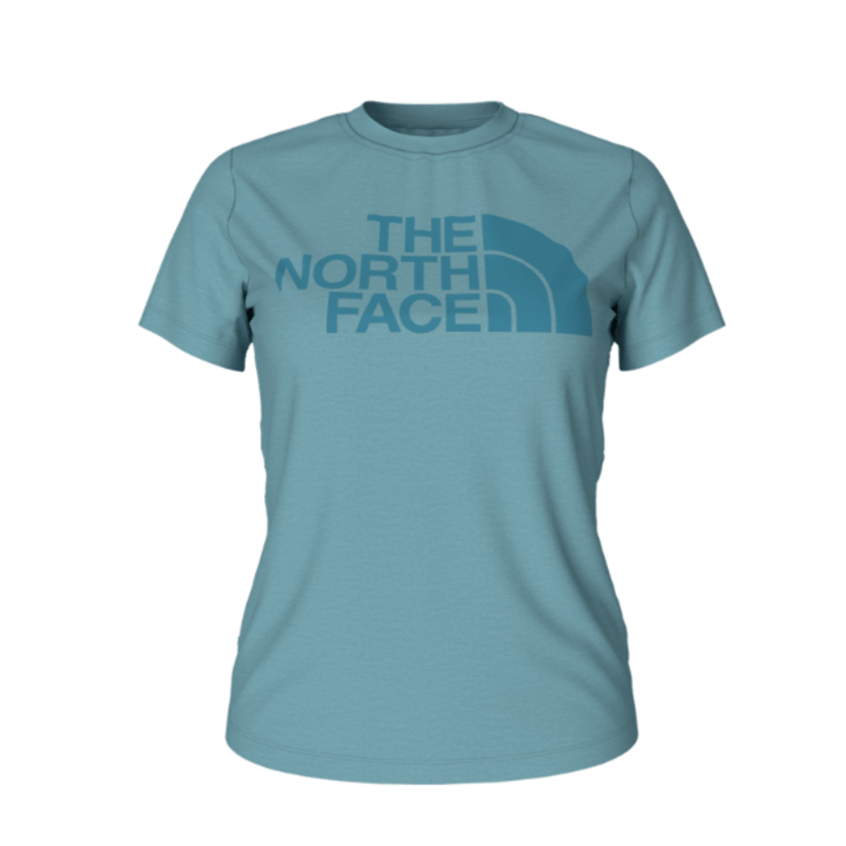 The North Face The North Face T-Shirt, SS Half Dome Tri-Blend, Ladies