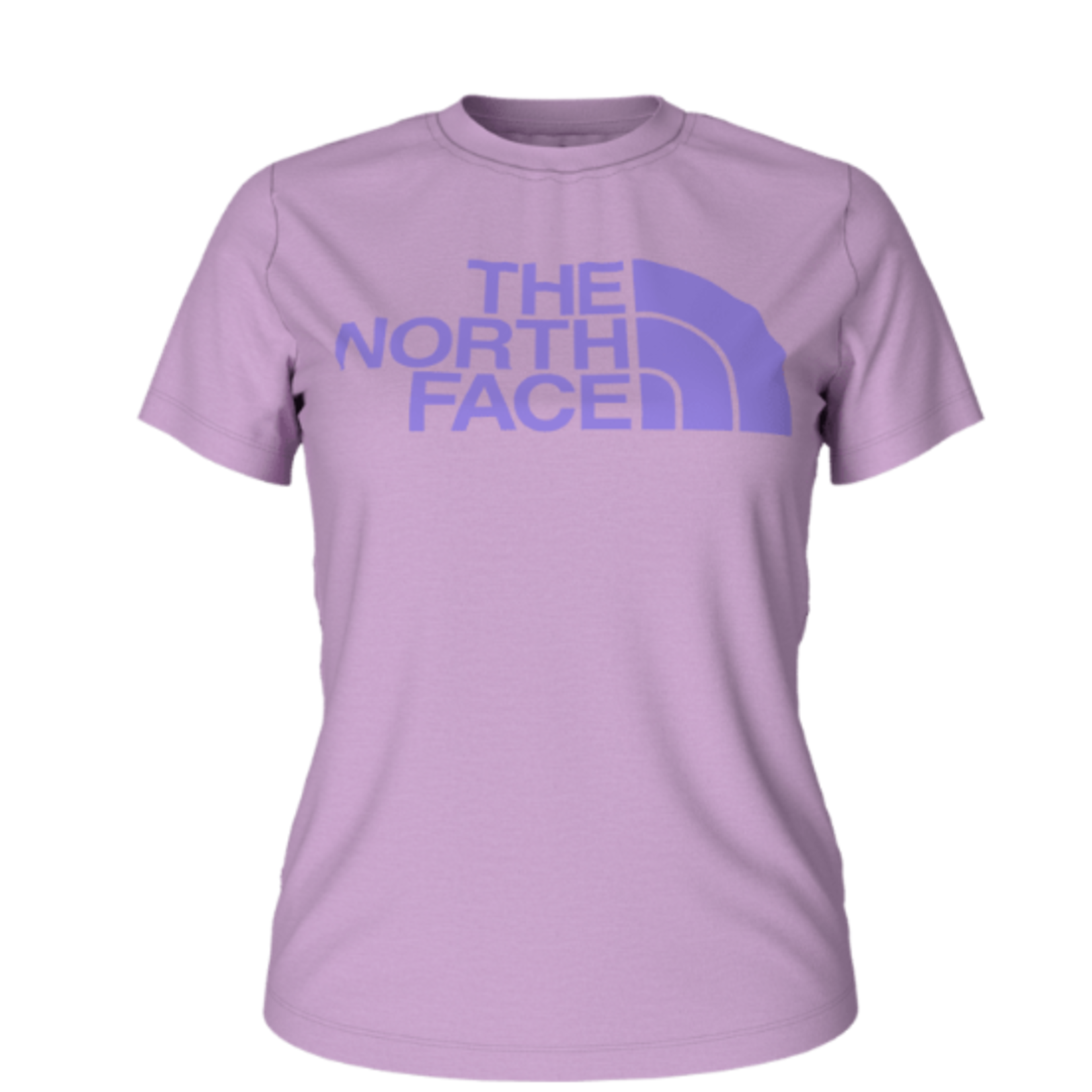 The North Face The North Face T-Shirt, SS Half Dome Tri-Blend, Ladies