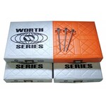 Worth Deluxe Safe Base Set w/ Pegs, Softball