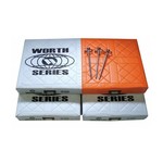 Worth Deluxe Safe Base Set w/ Pegs, Softball