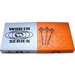 Worth Deluxe Safe Base w/ Pegs, Softball