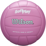 Wilson Wilson Volleyball, AVP Soft Play, Pnk