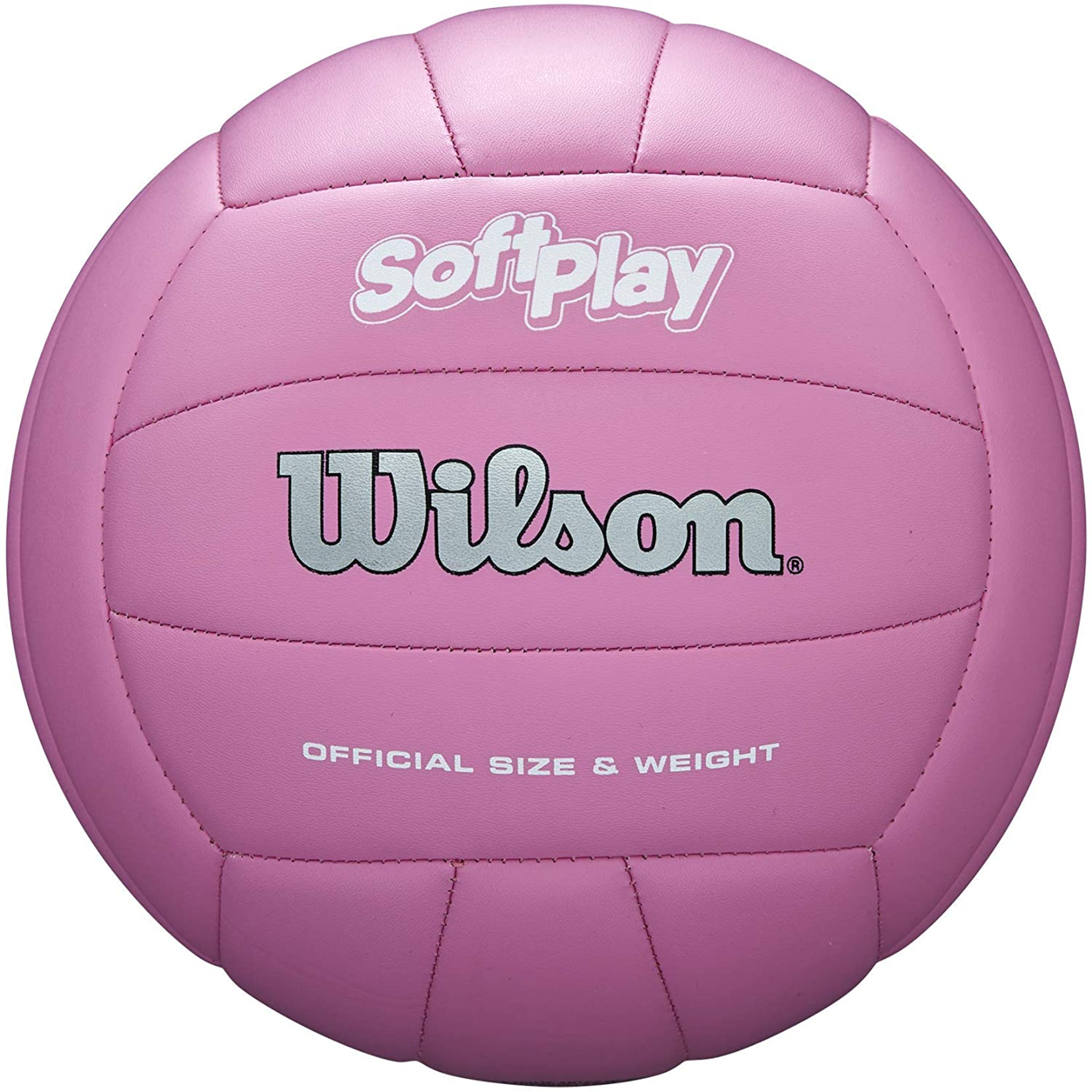 Wilson Wilson Volleyball, AVP Soft Play, Pnk