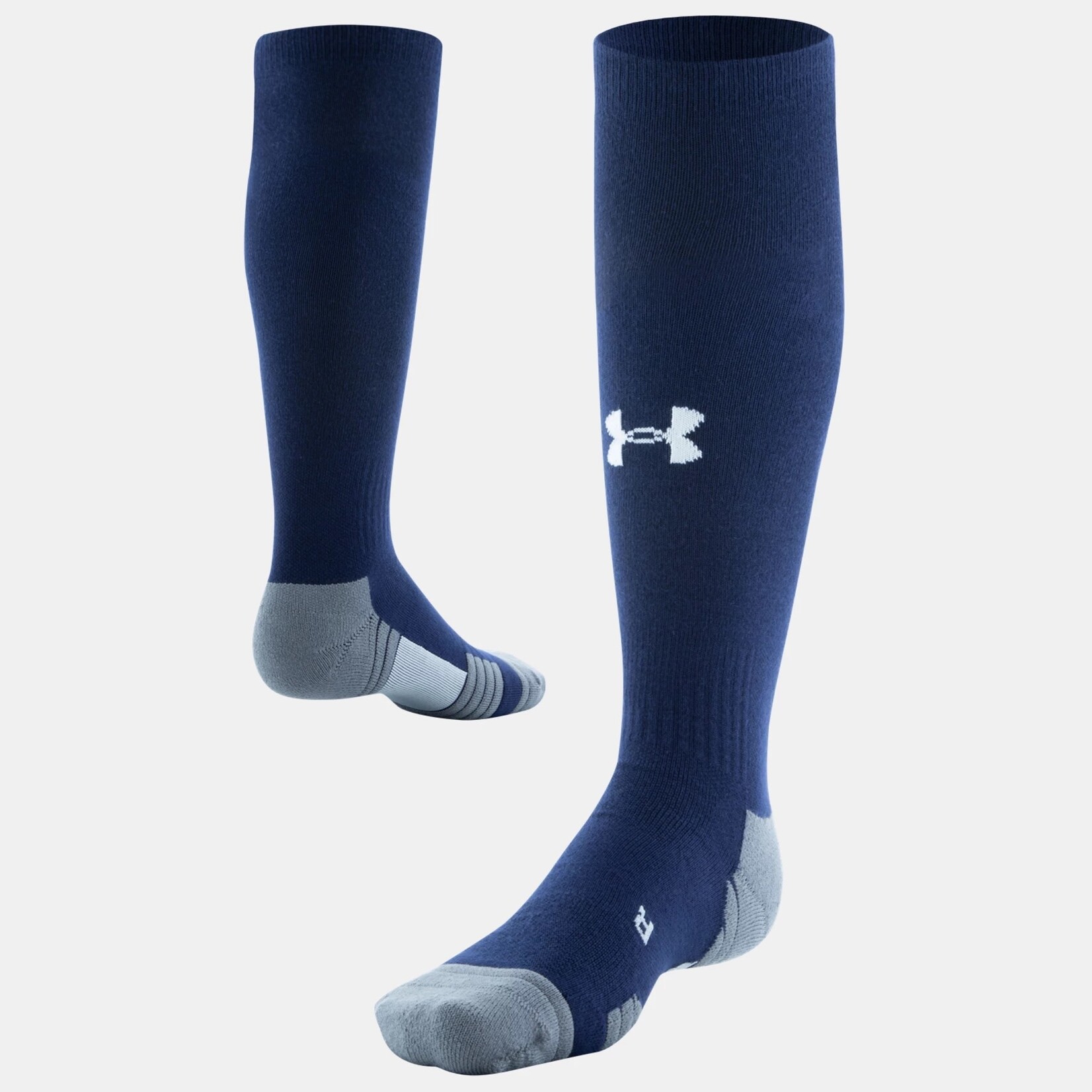 Under Armour Socks, Team Over-The-Calf, Adult - Time-Out Sports Excellence
