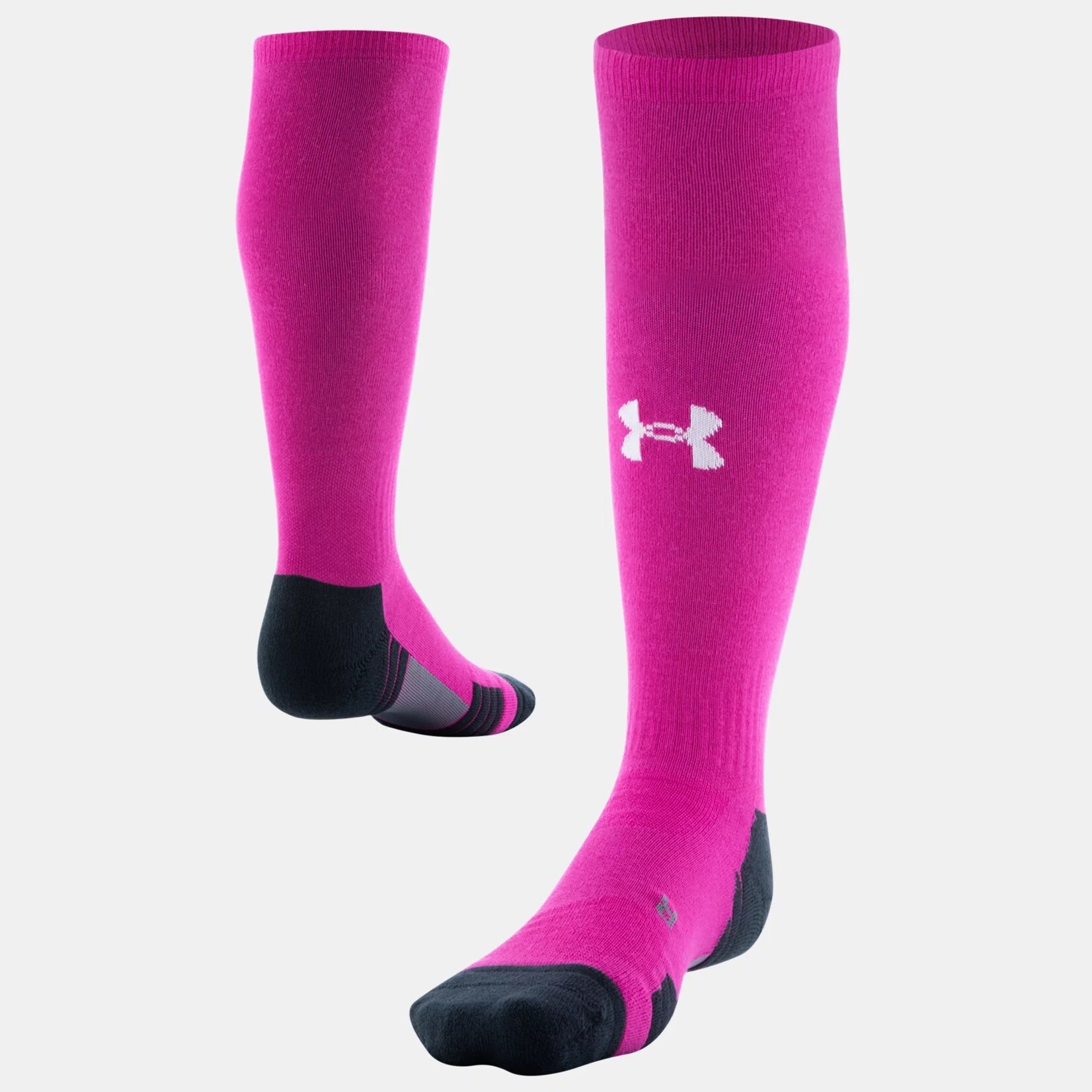 Under Armour Socks, Team Over-The-Calf, Adult - Time-Out Sports