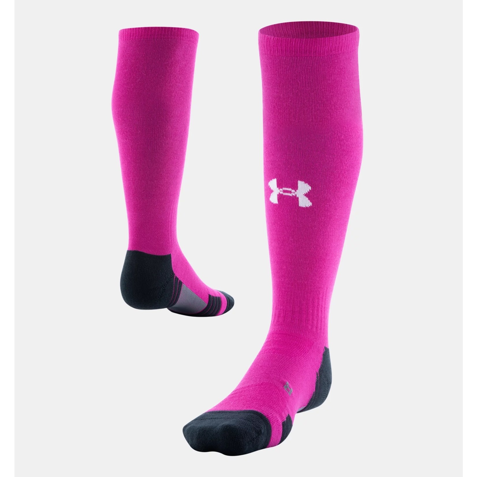 Under Armour Under Armour Socks, Team Over-The-Calf, Adult