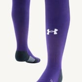 Under Armour Rush Over The Calf Socks, 1-pair, Mod Gray, Shoe Size: Mens  8-12, Womens 9-12 : : Clothing, Shoes & Accessories
