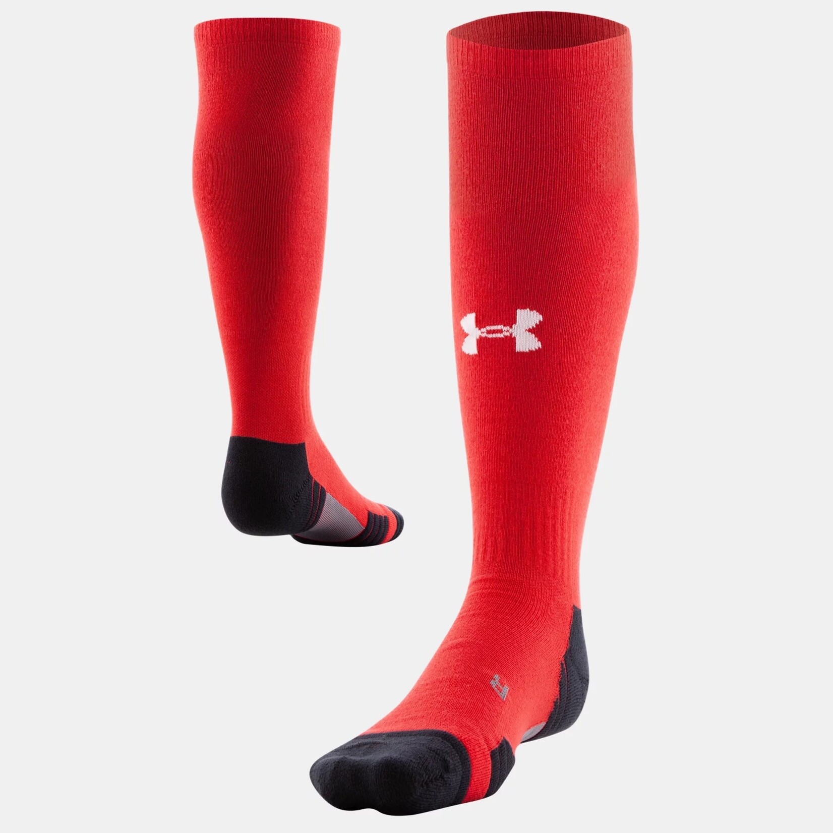 Under Armour Socks, Team Over-The-Calf, Adult - Time-Out Sports Excellence