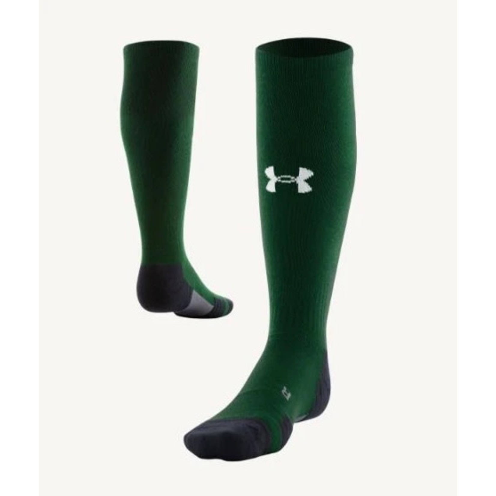Under Armour Under Armour Socks, Team Over-The-Calf, Youth