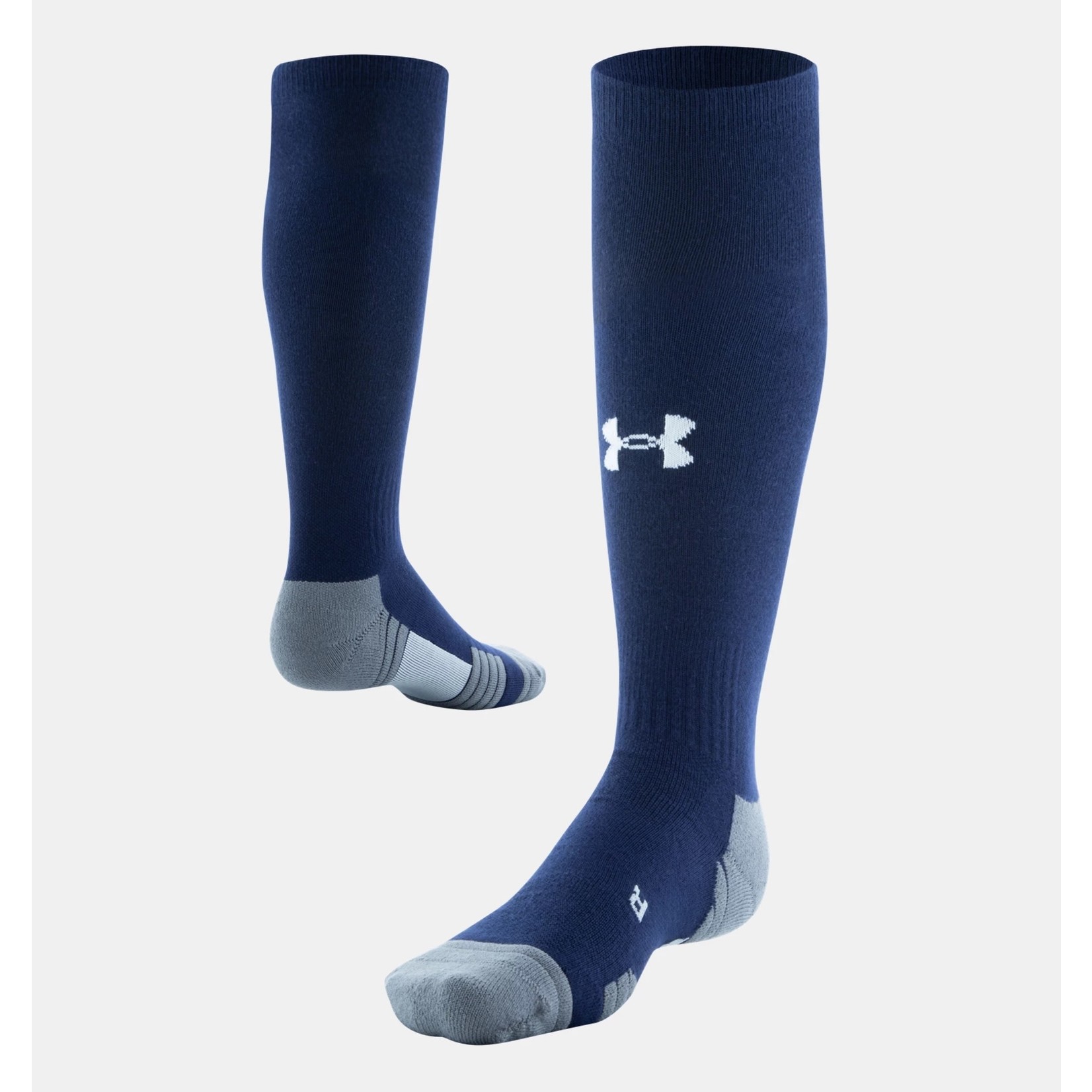 Under Armour Under Armour Socks, Team Over-The-Calf, Youth
