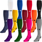 Under Armour Under Armour Socks, Team Over-The-Calf, Youth