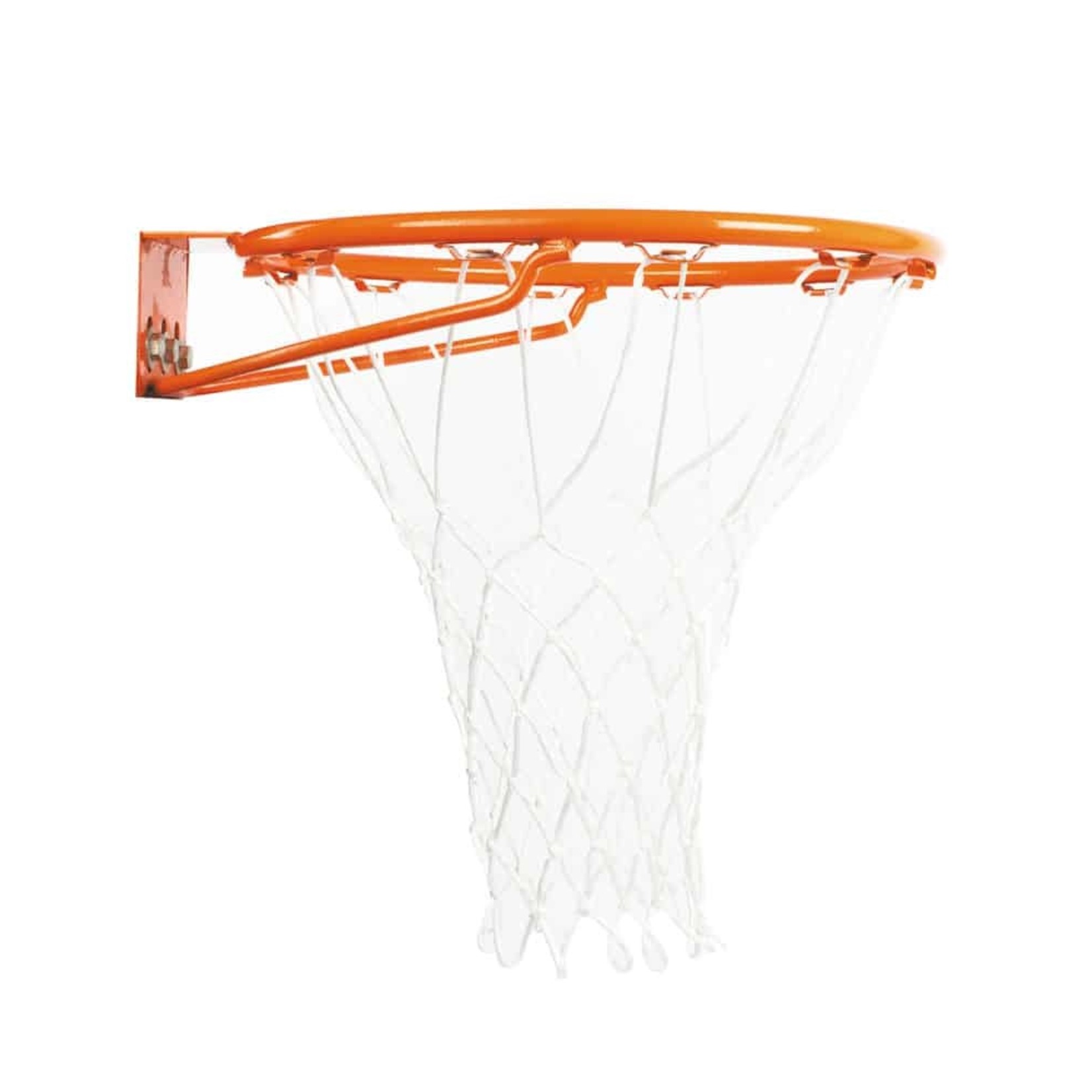 360 Athletics 360 Athletics Basketball Net, Hesitation League Nylon 20”, 4 MM