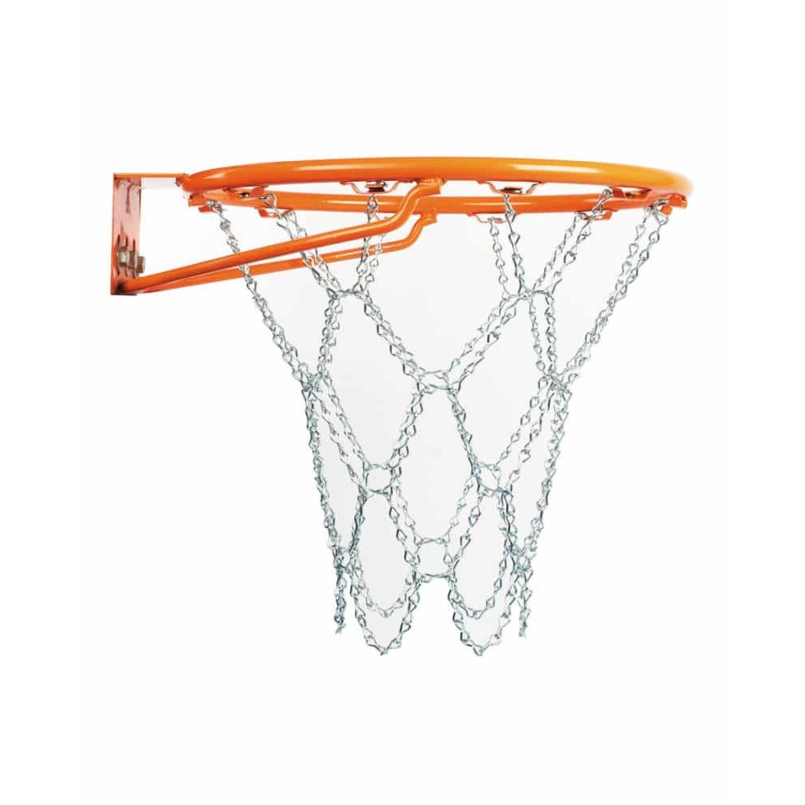 360 Athletics 360 Athletics Basketball Net, Steel Chain, 19”