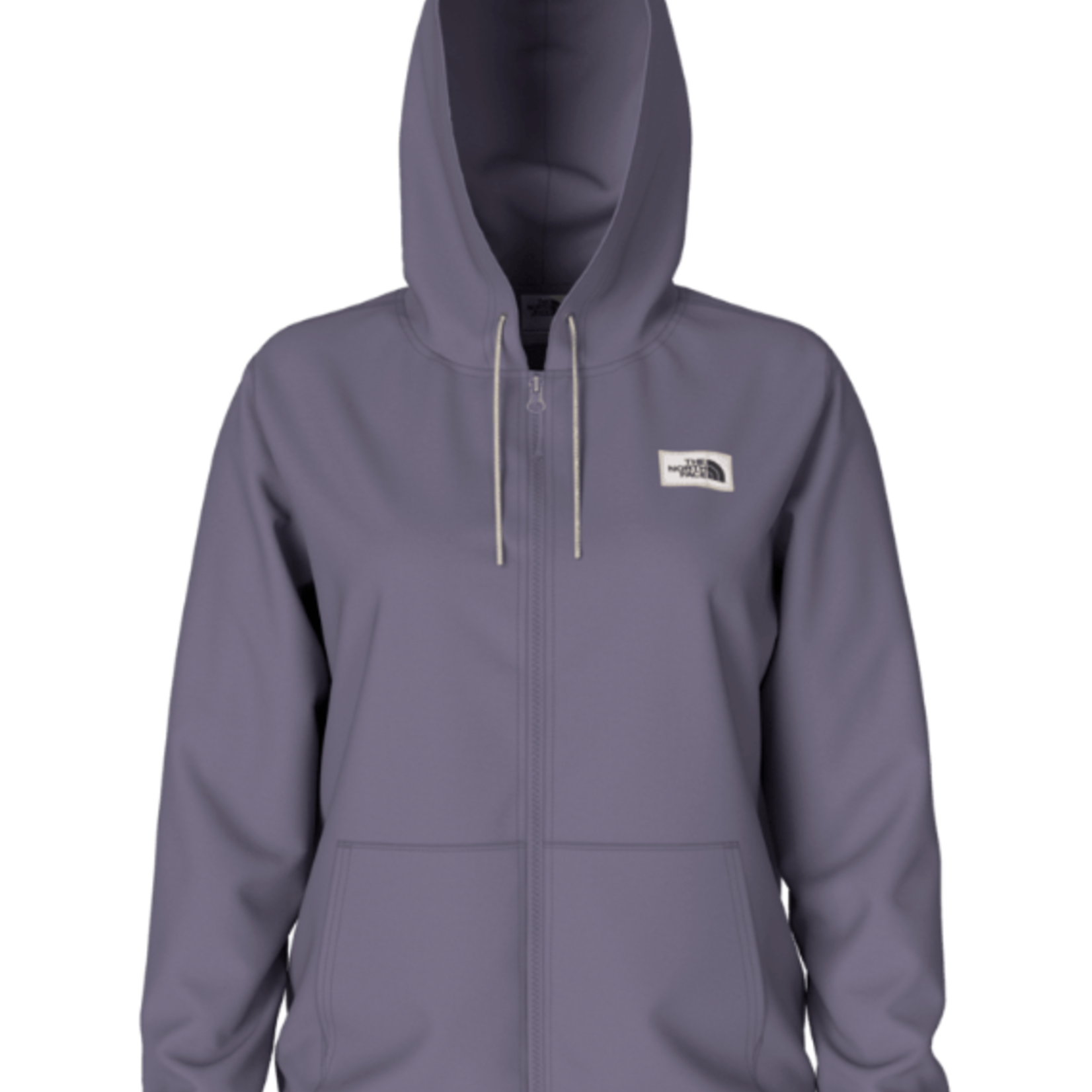 The North Face The North Face Zip Hoodie, Heritage Patch Full Zip, Ladies