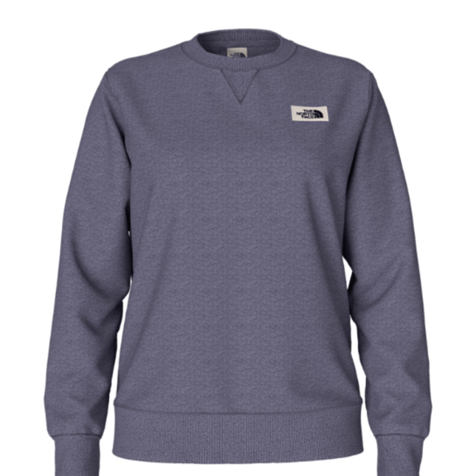 The North Face The North Face Sweater, Heritage Patch Crew, Ladies
