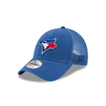 New Era New Era Hat, 940 Trucker, MLB, Toronto Blue Jays, Game, OS