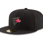 New Era New Era Hat, 5950 BOB Red Leaf, MLB, Toronto Blue Jays