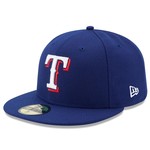 New Era New Era Hat, 5950 On-Field AC, MLB, Texas Rangers, Game