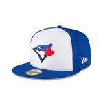 New Era New Era Hat, 5950 On-Field AC, MLB, Junior, Toronto Blue Jays, Alt3