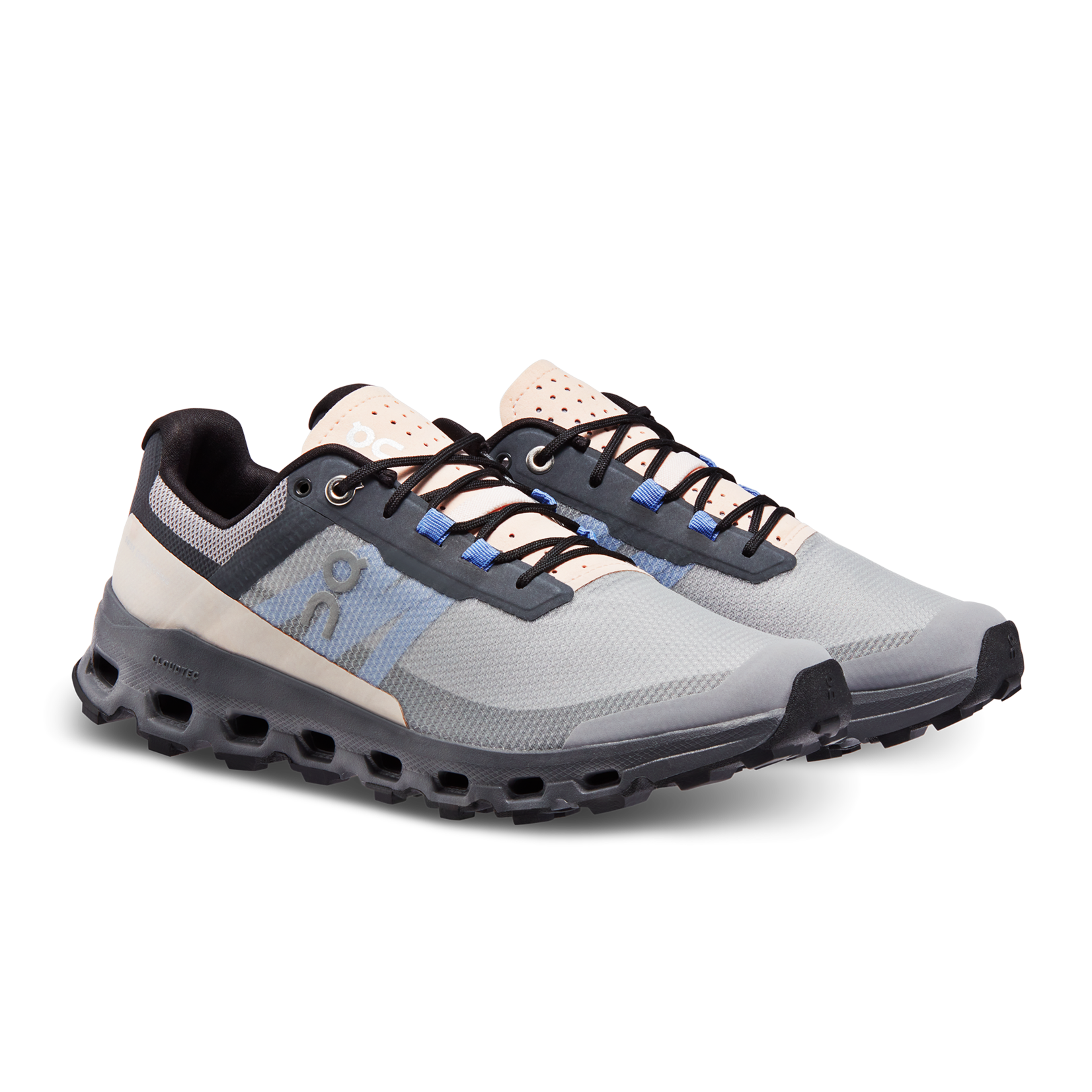 On On Trail Running Shoes, Cloudvista, Ladies