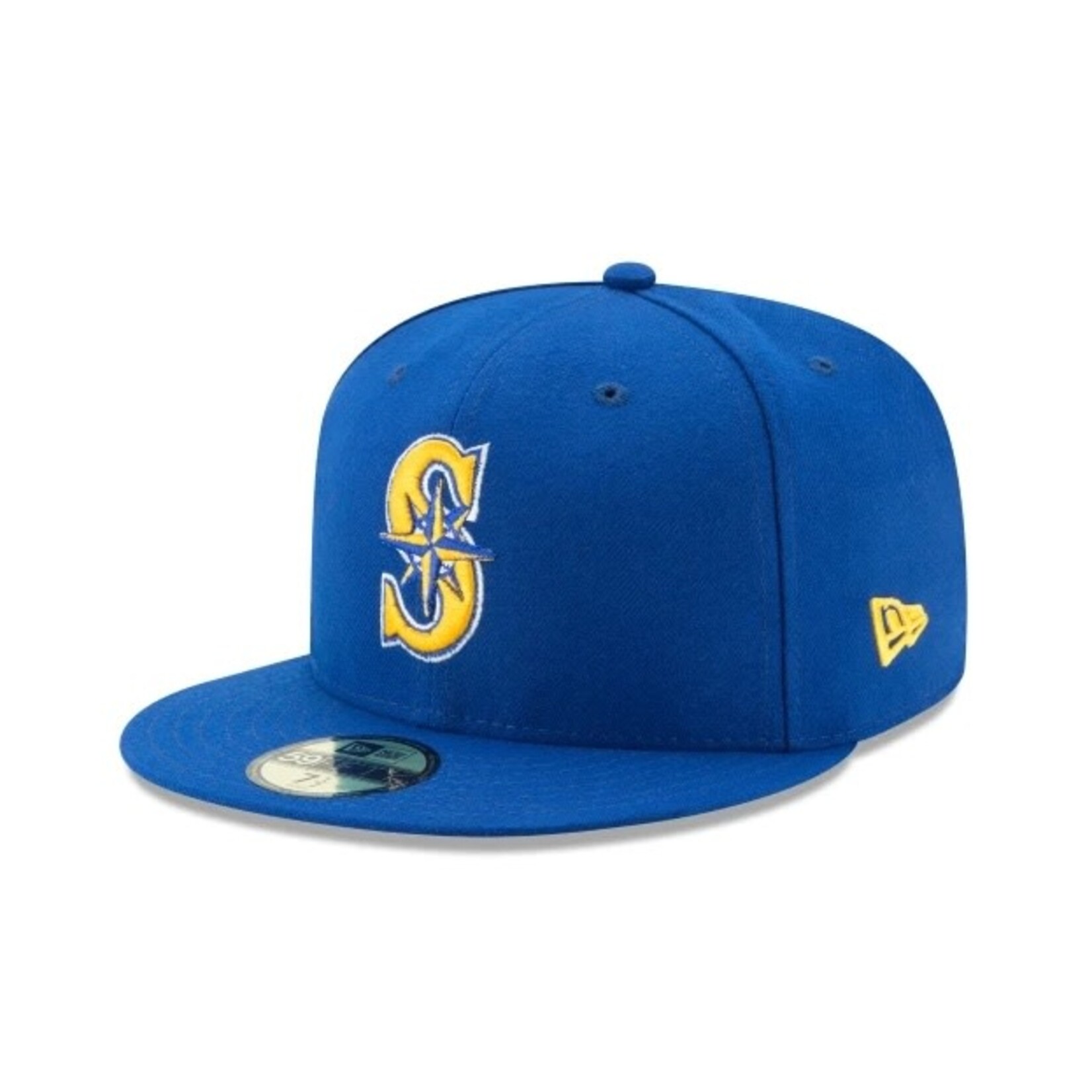New Era New Era Hat, 5950 On-Field AC, MLB, Seattle Mariners, Alt2