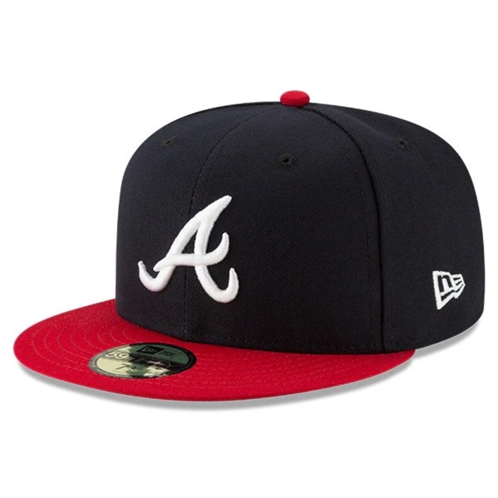 New Era New Era Hat, 5950 On-Field AC, MLB, Atlanta Braves, Home