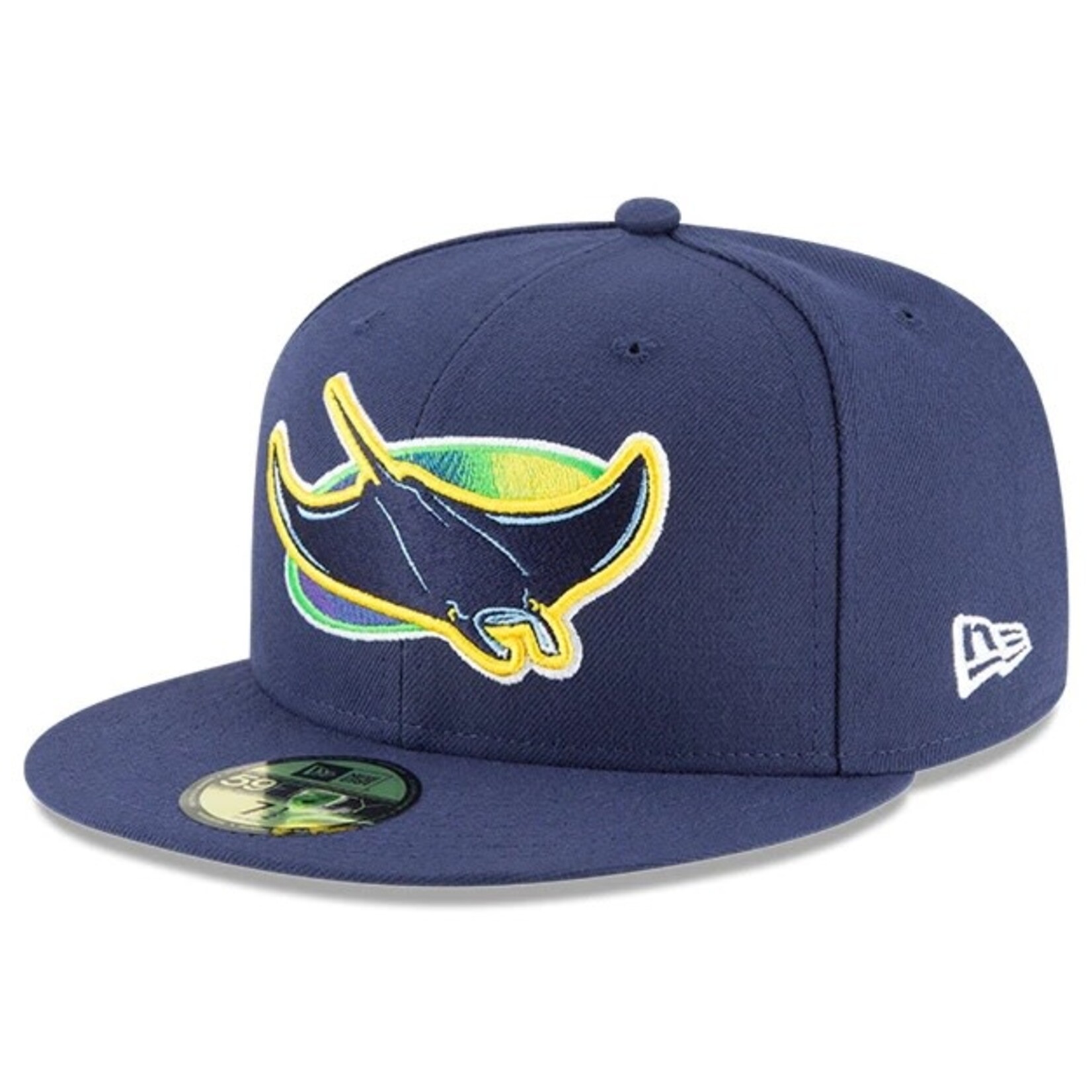 New Era New Era Hat, 5950 On-Field AC, MLB, Tampa Bay Rays, Alt