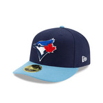 New Era New Era Hat, 5950 AC Low Profile, MLB, Toronto Blue Jays, Alt4