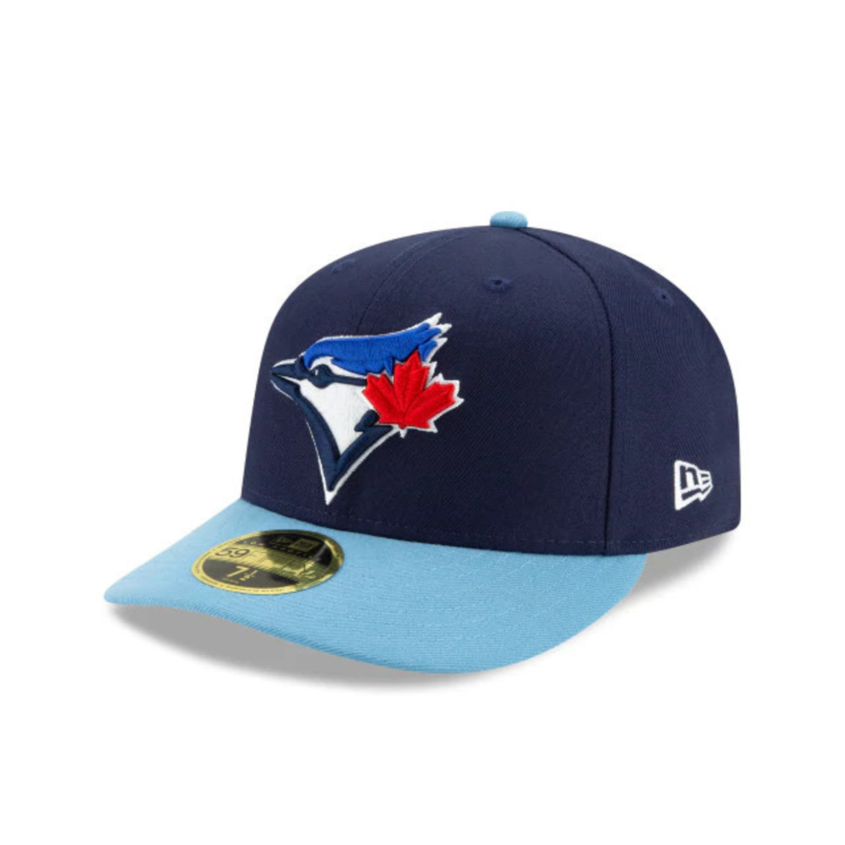 New Era New Era Hat, 5950 AC Low Profile, MLB, Toronto Blue Jays, Alt4