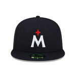 New Era New Era Hat, 5950 On-Field AC, MLB, Minnesota Twins, Road