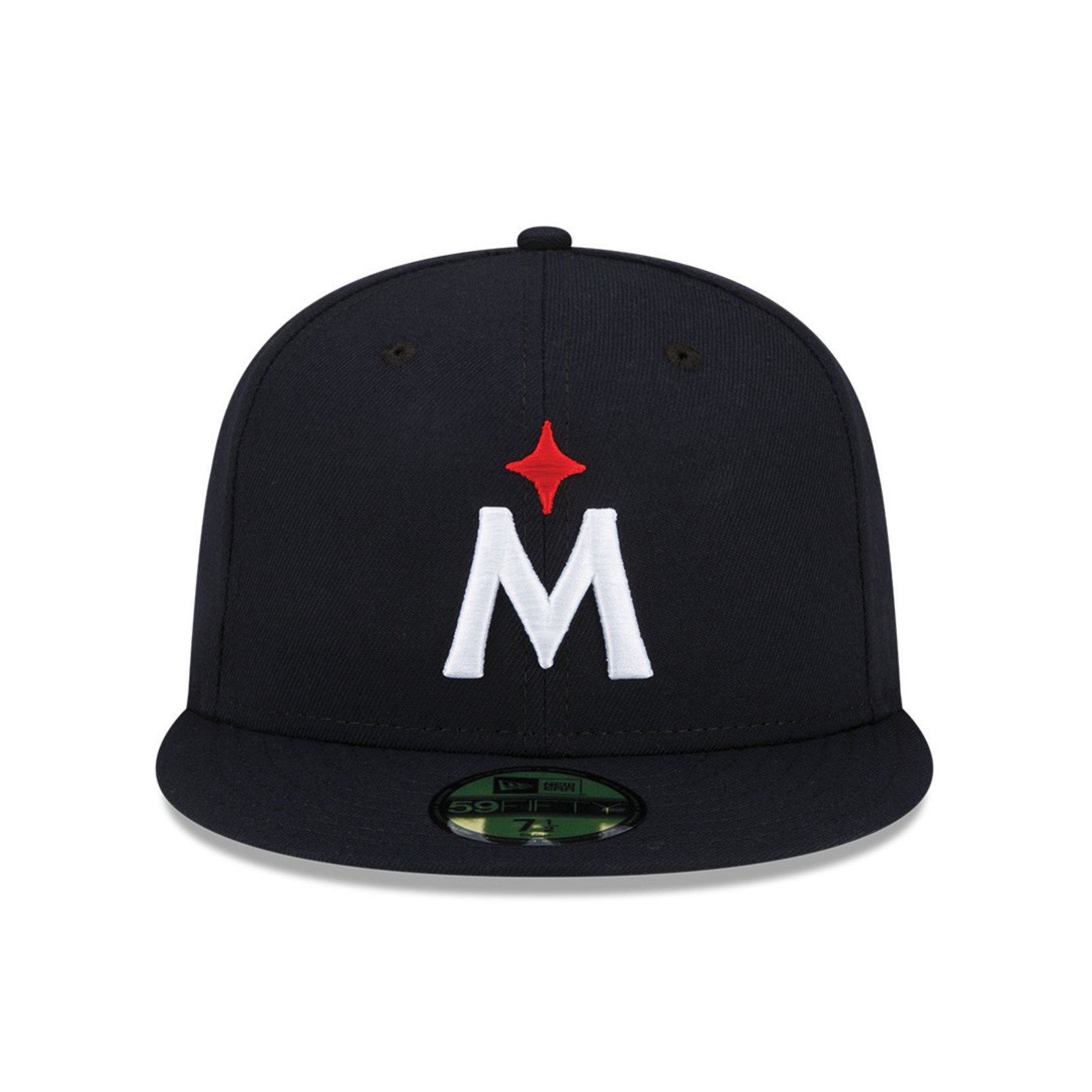 New Era New Era Hat, 5950 On-Field AC, MLB, Minnesota Twins, Road
