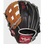 Rawlings Rawlings Baseball Glove, R9 Contour Series, R9120U-6BT, 12”, Full Right, Youth