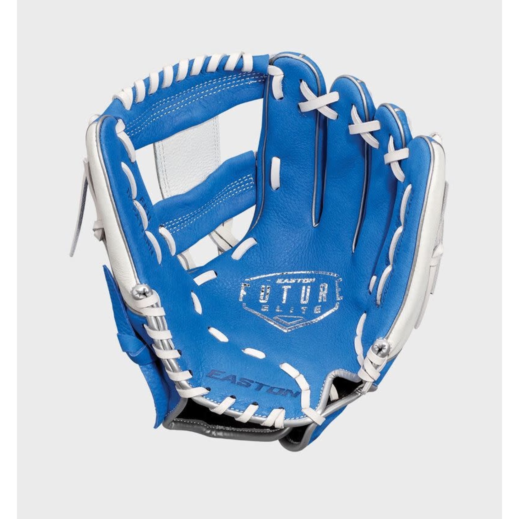 Easton Easton Baseball Glove, Future Elite Series, FE11, 11" Youth Pattern, Roy/Wht, Reg