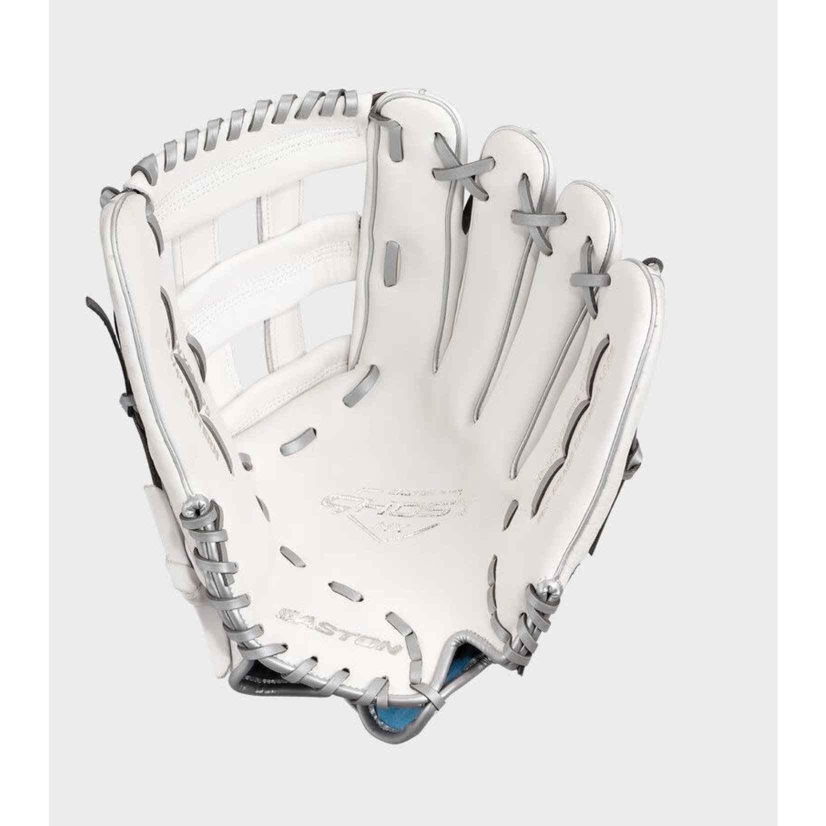 Easton Easton Fastpitch Glove, Ghost NX, GNXFP1275, 12.75”, Reg