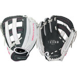 Easton Easton Fastpitch Glove, Ghost Flex GFY10PK, 10”, Full Right, Youth