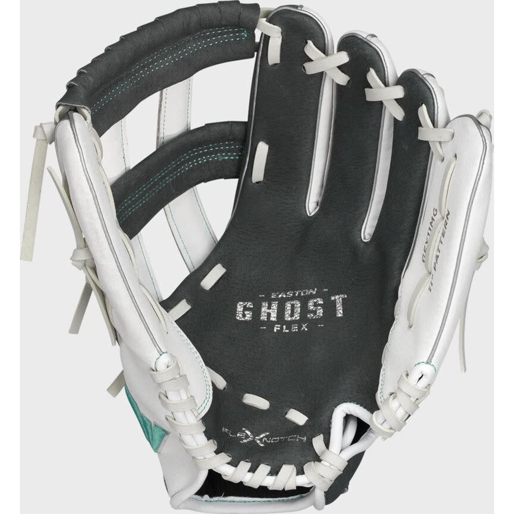 Easton Easton Fastpitch Glove, Ghost Flex GFY11MG, 11”, Reg, Youth