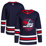 Adidas Adidas Hockey Jersey, Authentic, Mens, NHL, Winnipeg Jets, Third