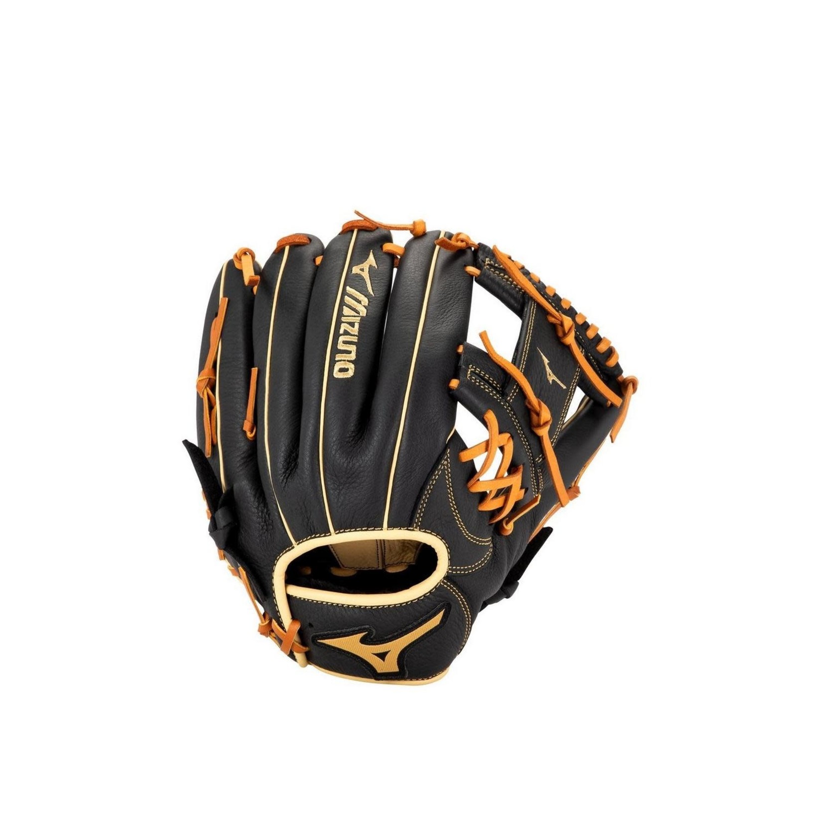 Mizuno Mizuno Baseball Glove, Prospect Select GPSL1151, 11.5", Reg, Youth