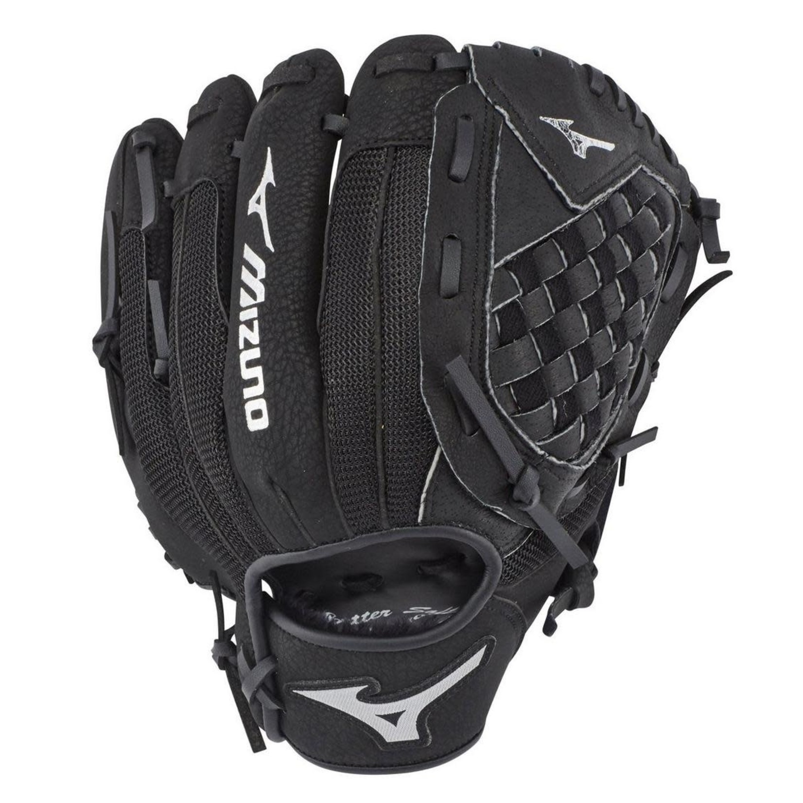 Mizuno Mizuno Baseball Glove, Prospect PowerClose GPP1050Y3, 10.5", Reg, Youth