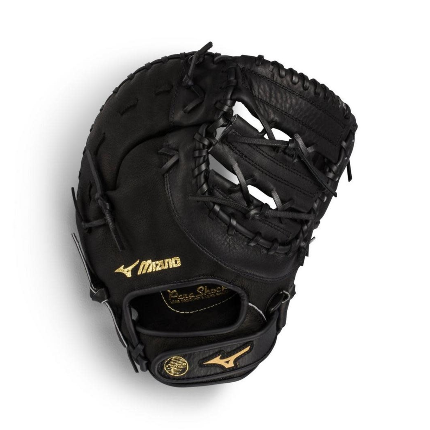 Mizuno Mizuno Baseball Glove, Prospect GXF102, 12.5", Reg, First Base Mitt, Youth